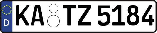 KA-TZ5184