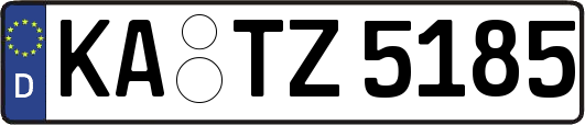 KA-TZ5185