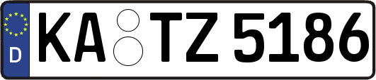 KA-TZ5186