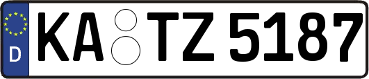 KA-TZ5187