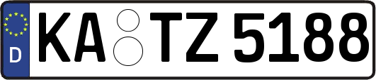 KA-TZ5188