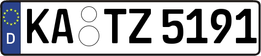KA-TZ5191