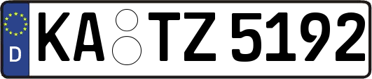 KA-TZ5192