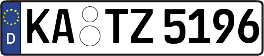 KA-TZ5196