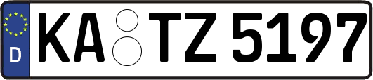 KA-TZ5197
