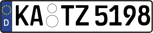 KA-TZ5198