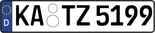 KA-TZ5199