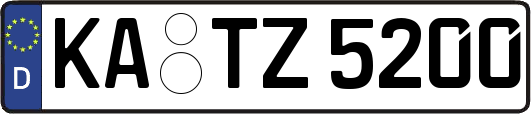 KA-TZ5200