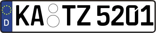 KA-TZ5201