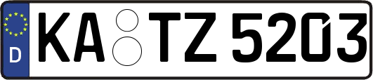 KA-TZ5203
