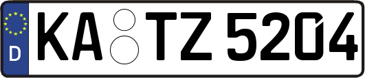 KA-TZ5204