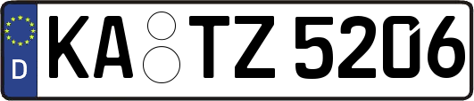 KA-TZ5206