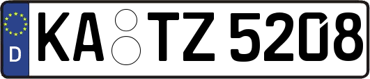 KA-TZ5208