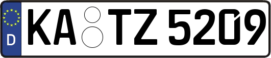 KA-TZ5209