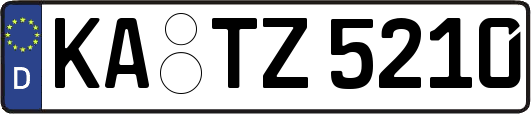 KA-TZ5210