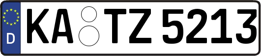 KA-TZ5213