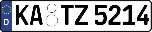 KA-TZ5214