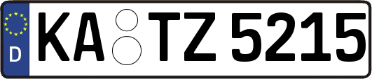KA-TZ5215