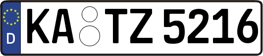 KA-TZ5216