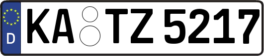KA-TZ5217