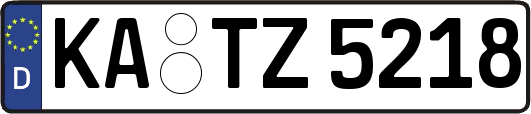 KA-TZ5218