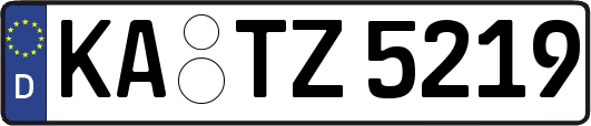 KA-TZ5219