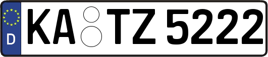 KA-TZ5222