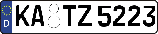 KA-TZ5223