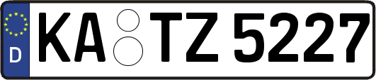 KA-TZ5227