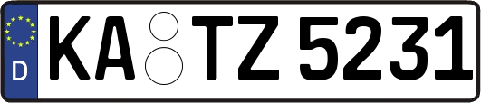 KA-TZ5231
