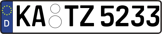 KA-TZ5233