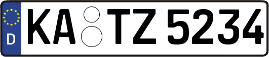 KA-TZ5234