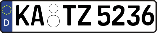 KA-TZ5236