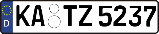 KA-TZ5237