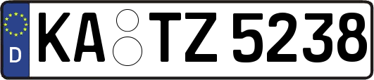 KA-TZ5238