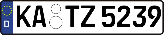 KA-TZ5239