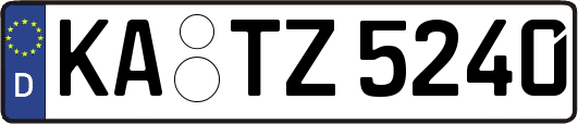 KA-TZ5240