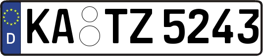 KA-TZ5243