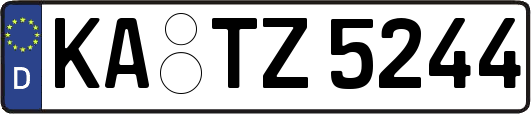 KA-TZ5244