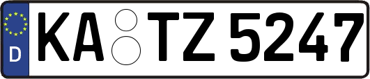 KA-TZ5247