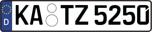 KA-TZ5250