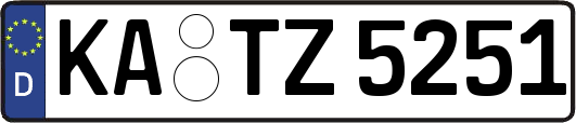 KA-TZ5251