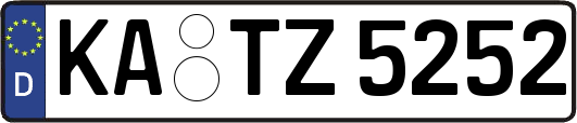KA-TZ5252