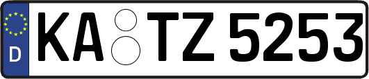 KA-TZ5253