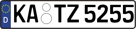 KA-TZ5255