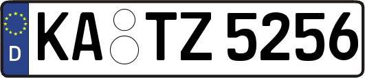 KA-TZ5256