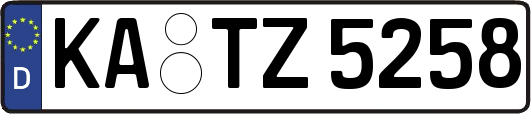 KA-TZ5258