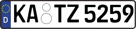 KA-TZ5259