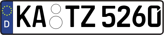 KA-TZ5260