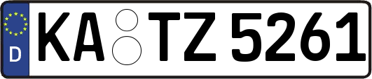 KA-TZ5261